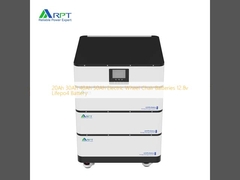 20Ah 30Ah 40Ah 50Ah Batterie elettriche per sedia a rotelle Batterie Lifepo4 12,8v