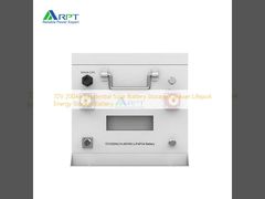 72V 200Ah Residenziale Batteria solare di stoccaggio Caravan Lifepo4 Batteria di stoccaggio di energia